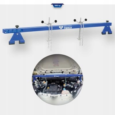 BELKA PODWIESZANIA SILNIKA, 500 KG KS TOOLS BT180005