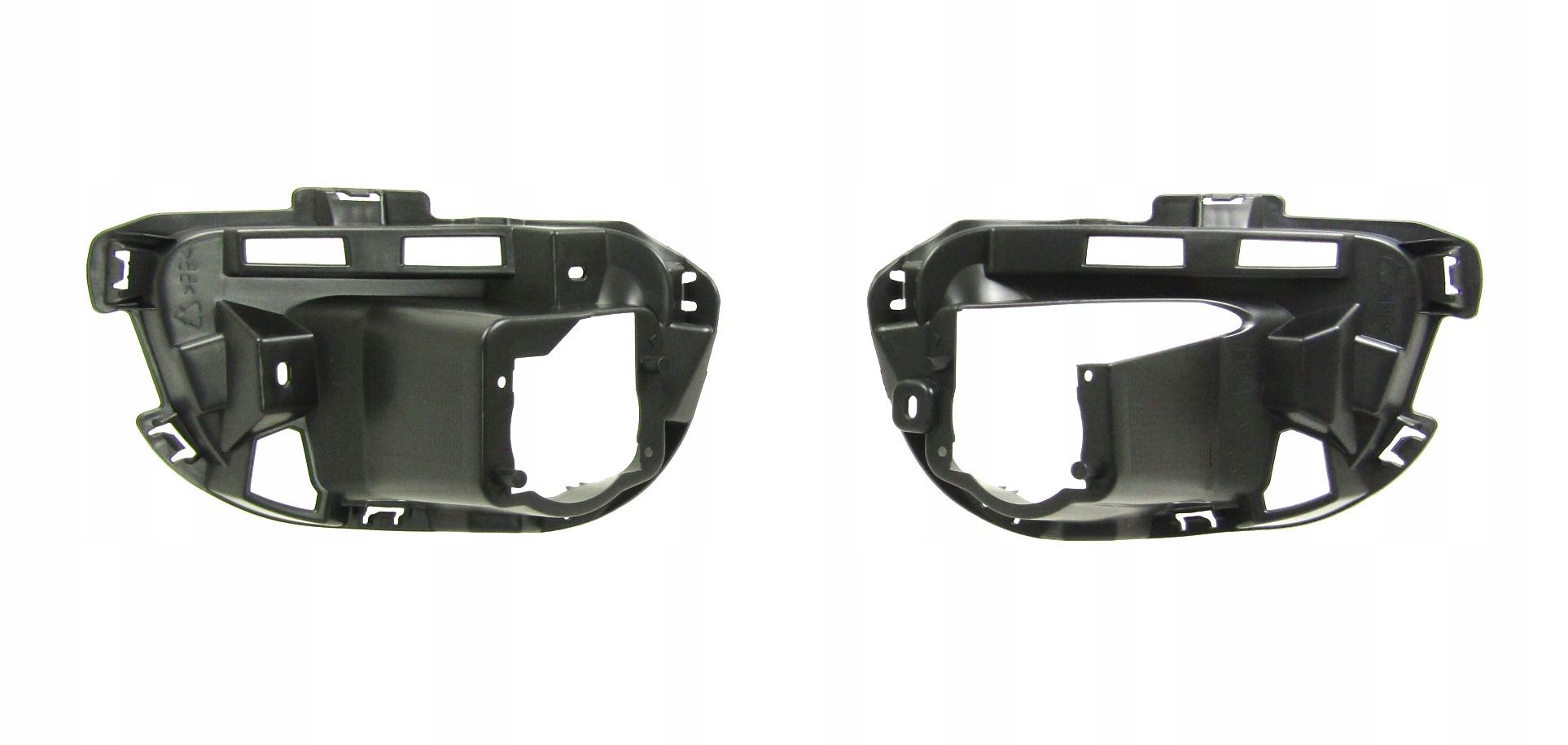 Citroen Berlingo 18 - 24 Mocowanie / koszyk halogenu Prawy + Lewy