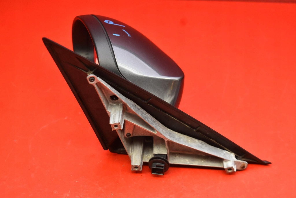 mirror left SZARE EU 010803 BMW E87 04-07 5 PIN