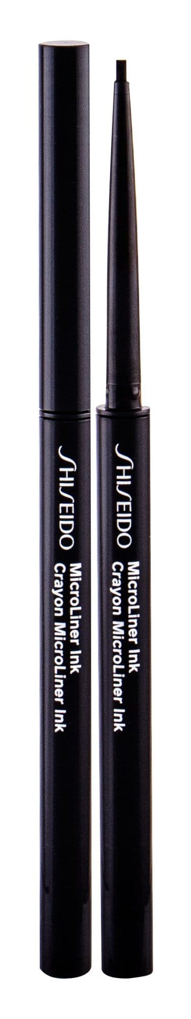 Shiseido MicroLiner Ink tužka na oči 0,08 g 01 černá