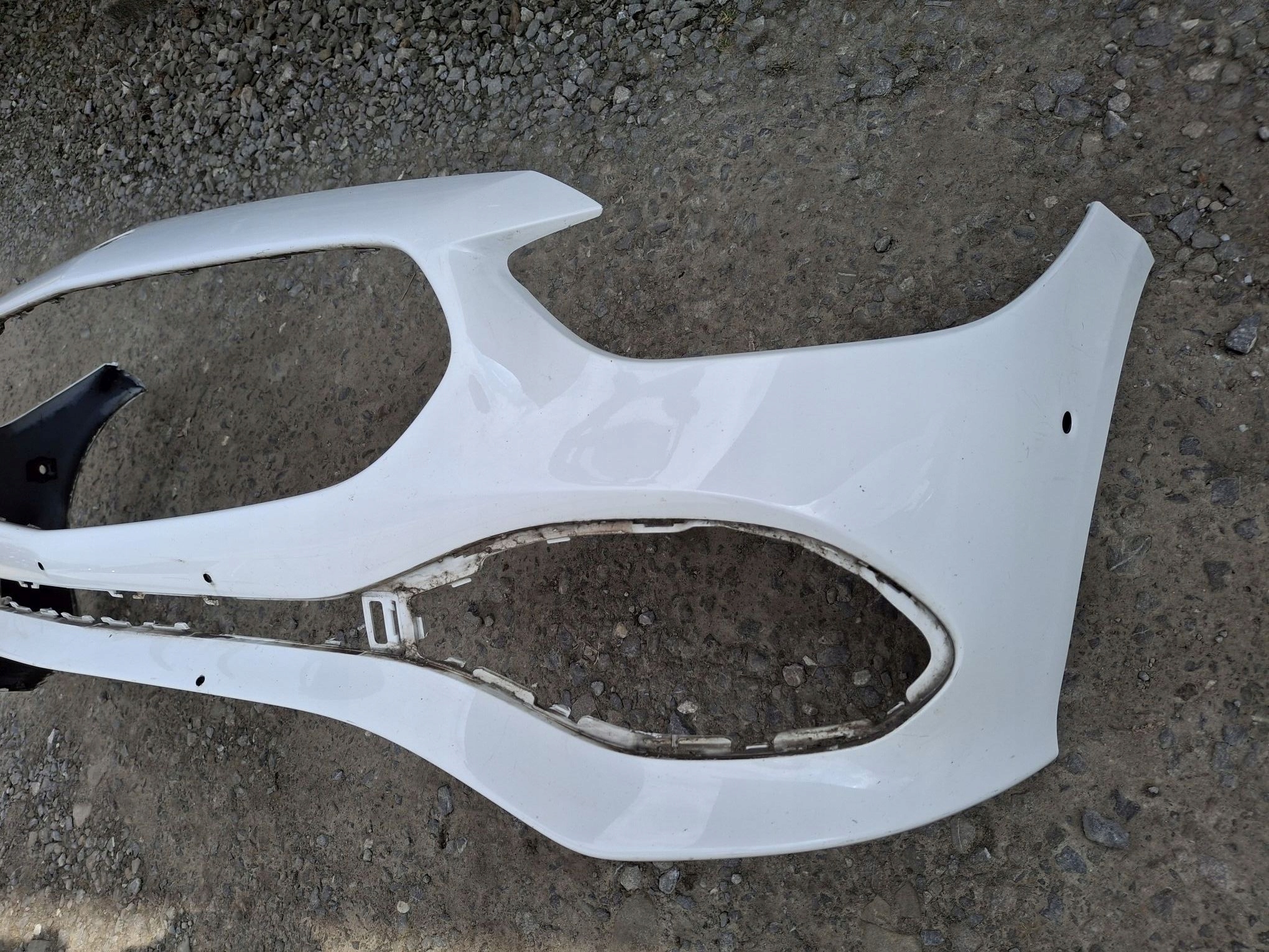 Frontstoßstange MERCEDES C-KLASA W206 2021R->