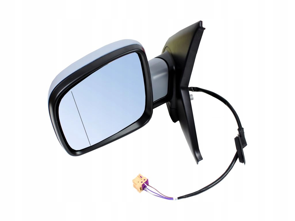 LUSTERKO lewe VW Transporter T5 03-09 ele do mal