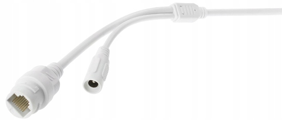 Monitoring Kamera IP sieciowa kopułowa 5MPx PoE Kod producenta 2020