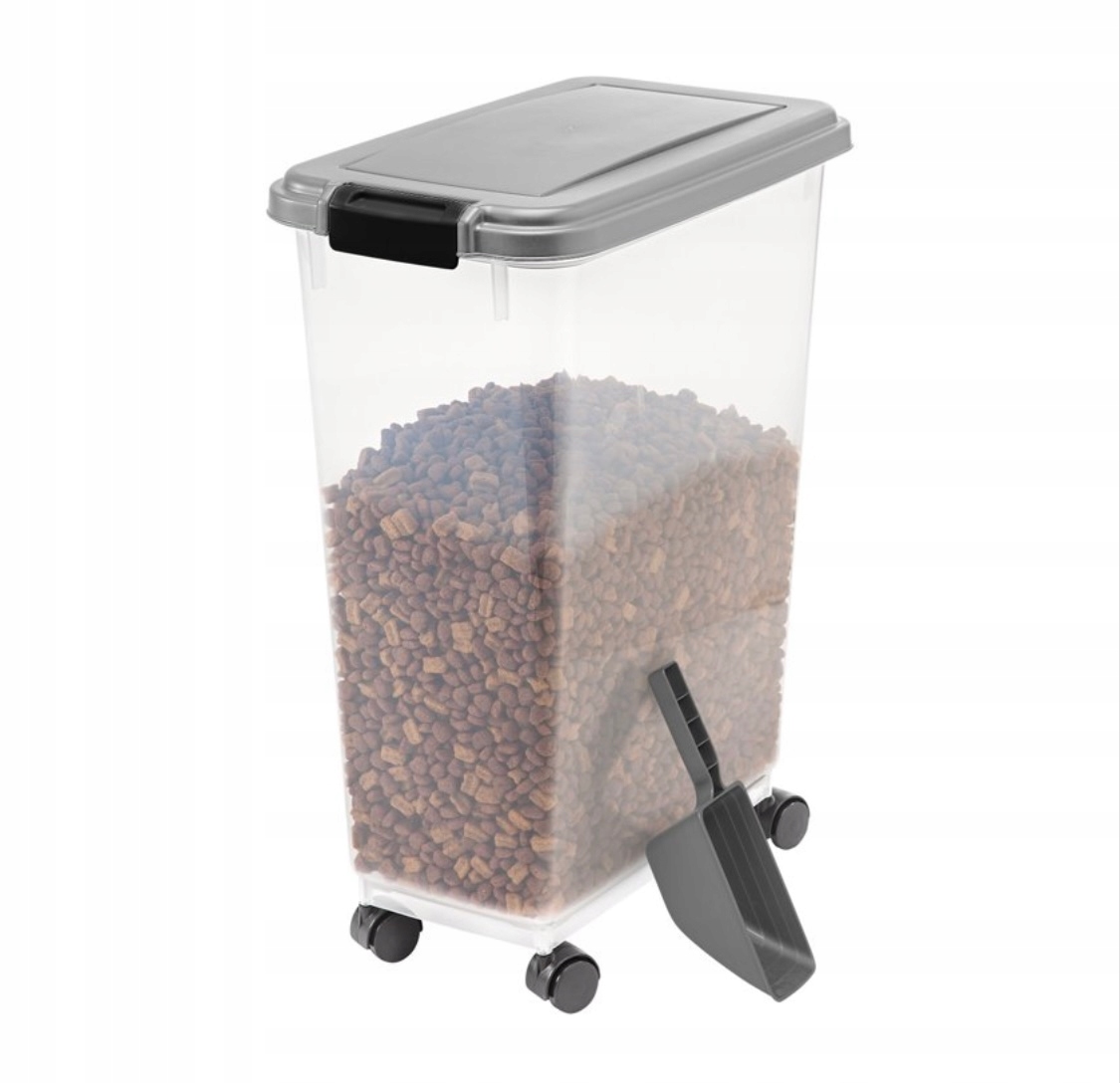 Levně Zásobník na krmivo 1 kg 20 l