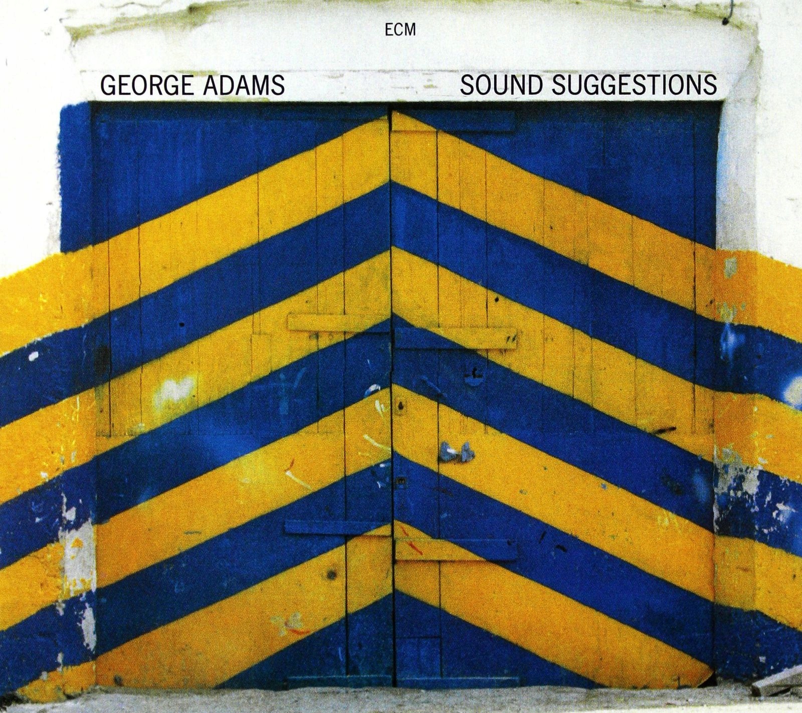 George Adams: Touchstones: Sound Suggestions [CD]