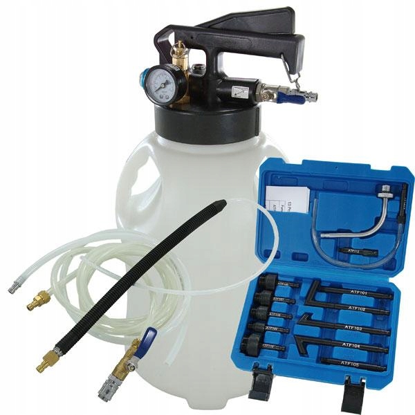 

Pompa Do Wymiany Oleju W Automatycznych Skrzyniach