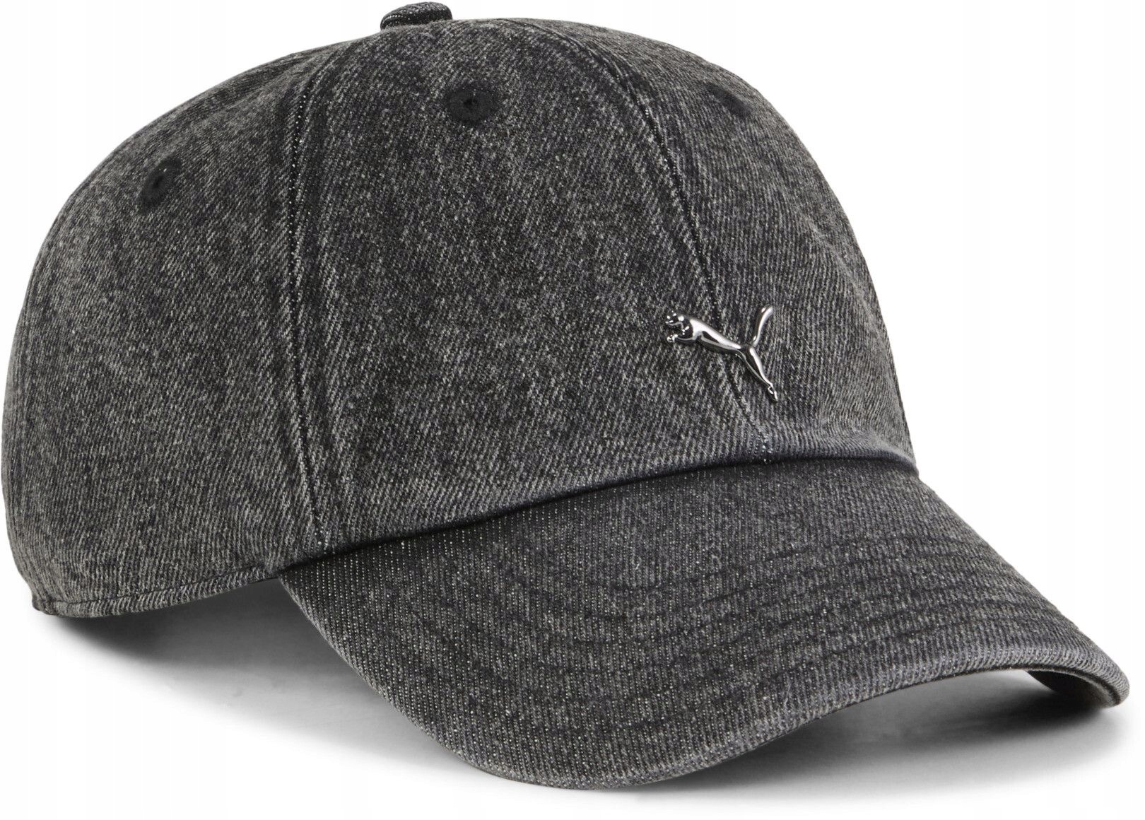 Kšiltovka Puma Wardrobe Ess Metal Dad Cap, velikost S