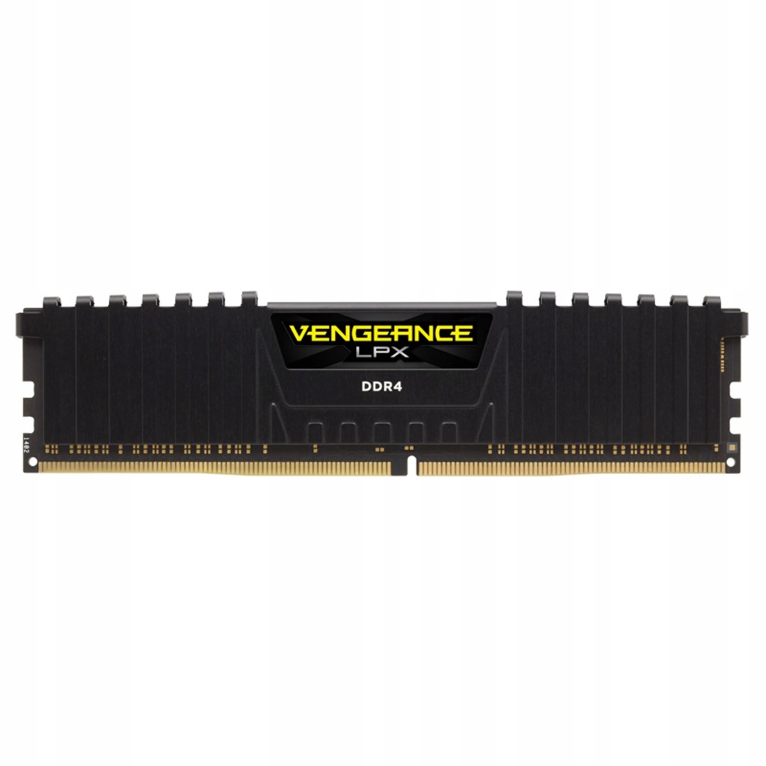 Pamięć DDR4 Corsair Vengeance Lpx 16GB 2x8GB 2666MHz CL16 1.2V Czarny