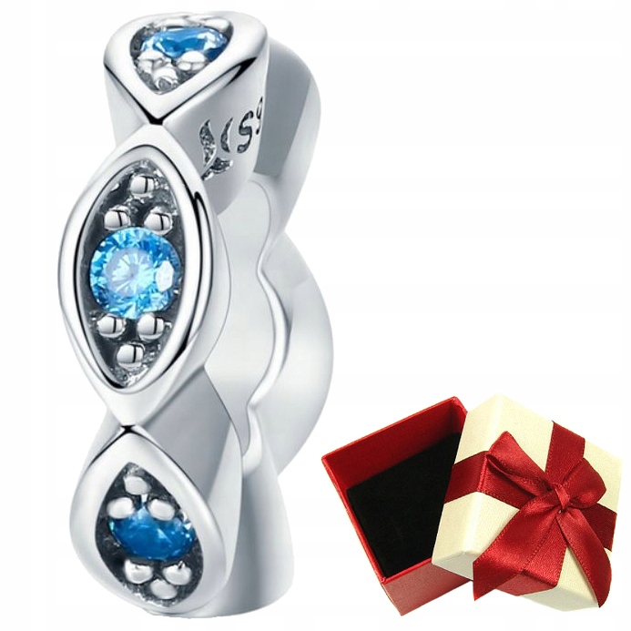 

Charms do Pandora srebro 925 koralik zawieszka