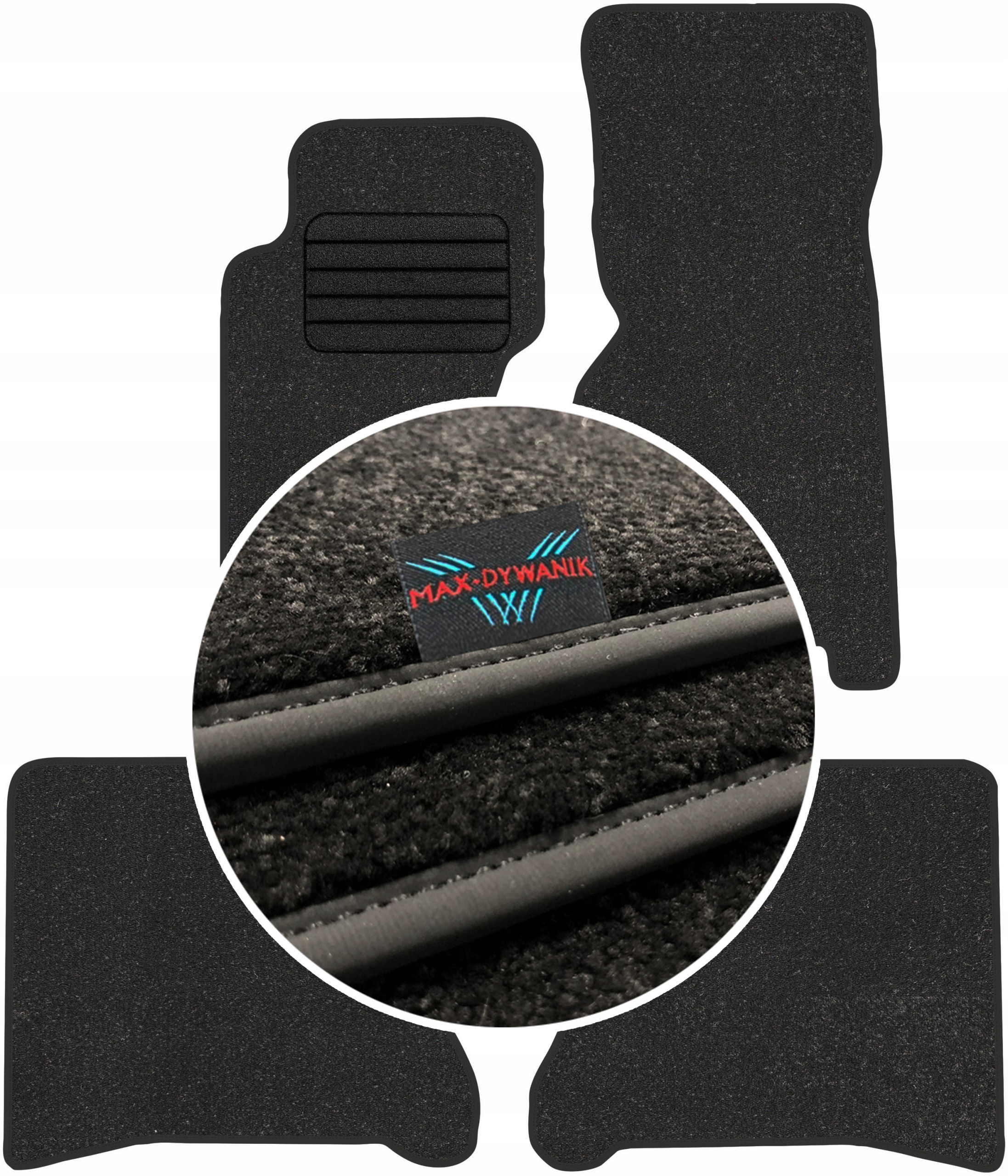 Grand Cherokee II Wj 1998-2005 Koberce do auta