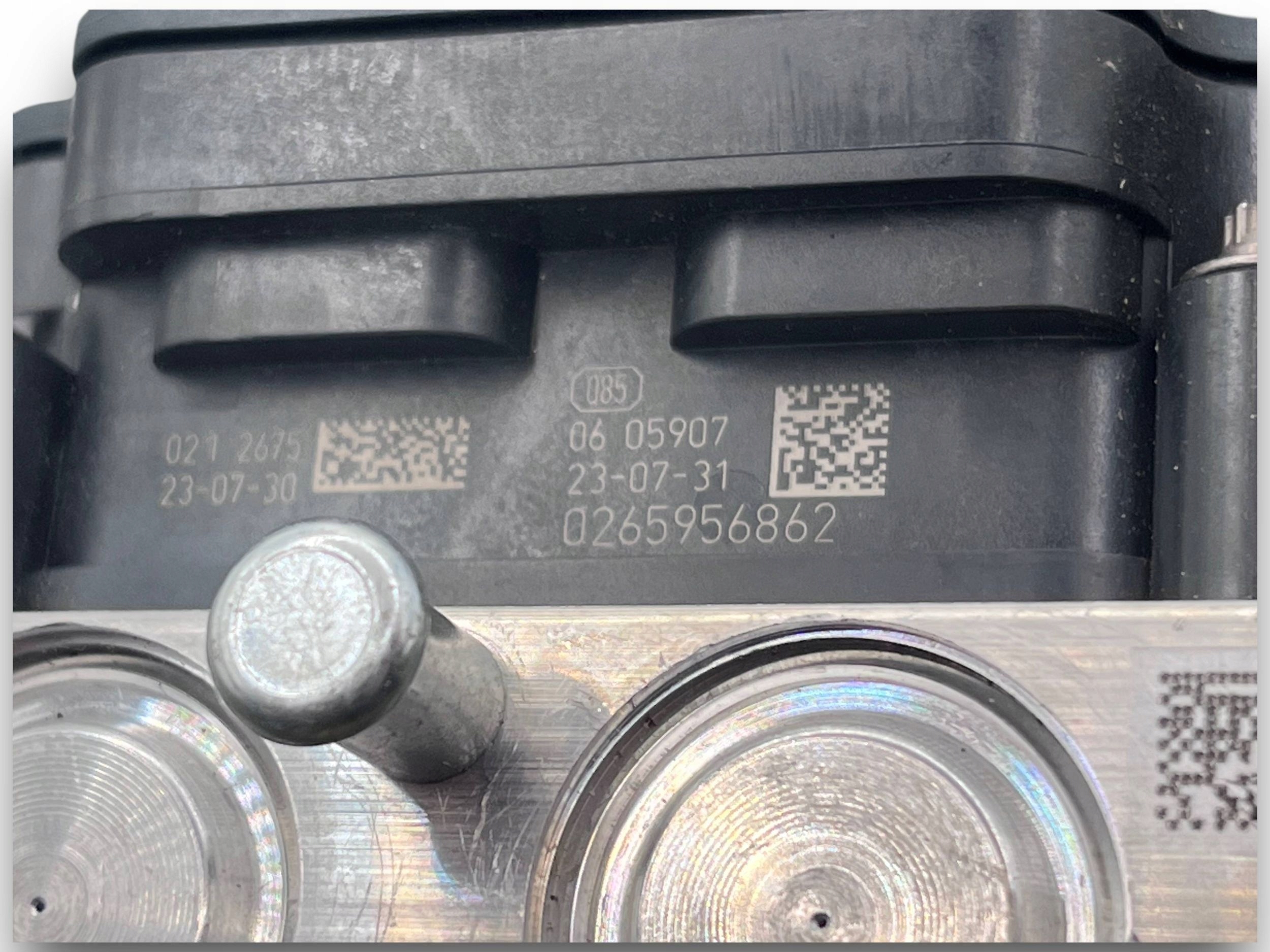 MERCEDES EQB Pompa ABS 2439003201 $J