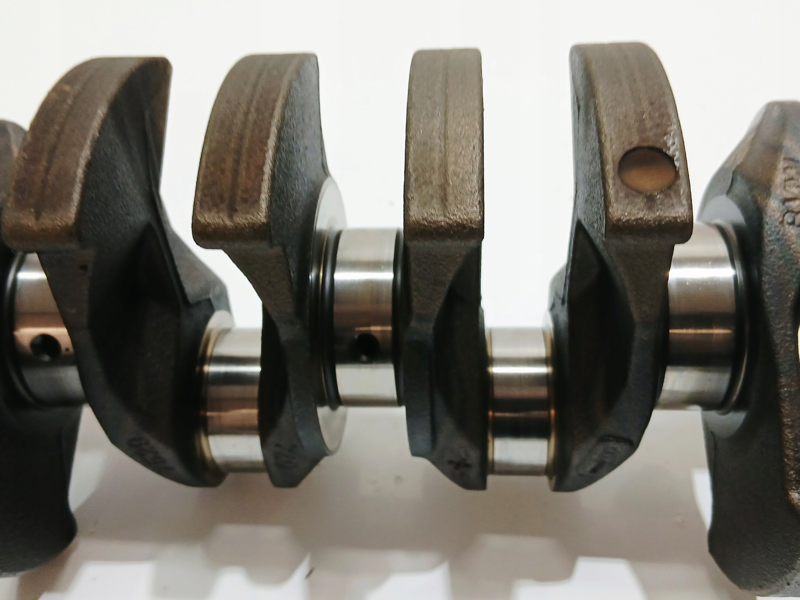 albero motore BMW E60 N52B25A