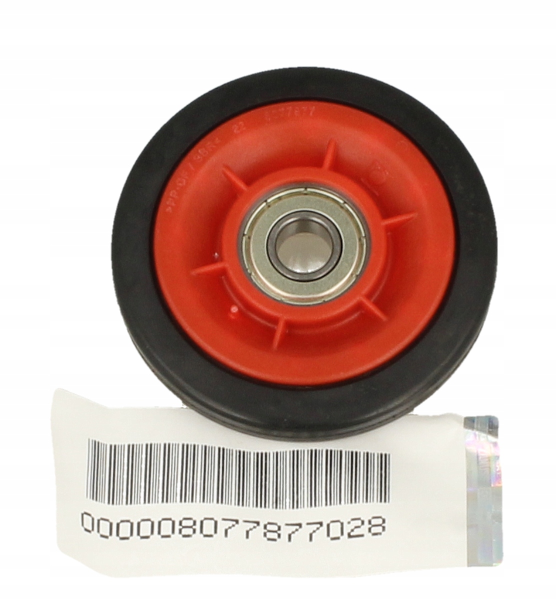 Podpora bębna kółko rolka bębna do suszarki Electrolux Aeg 8077877028