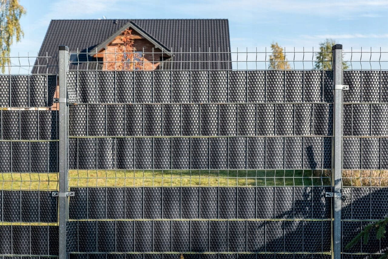 Taśma ogrodzeniowa technorattan 19x255 kolor RD-03 Rodzaj taśma ogrodzeniowa