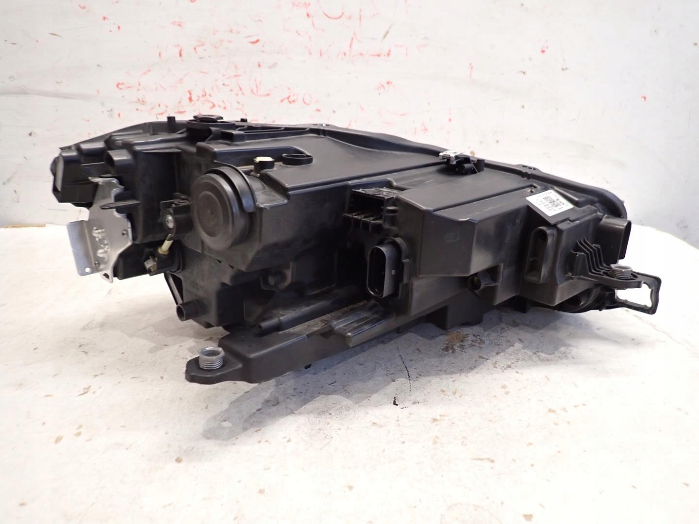 light front front left SKODA SUPERB IV 2024- FULL LED 3P1941015