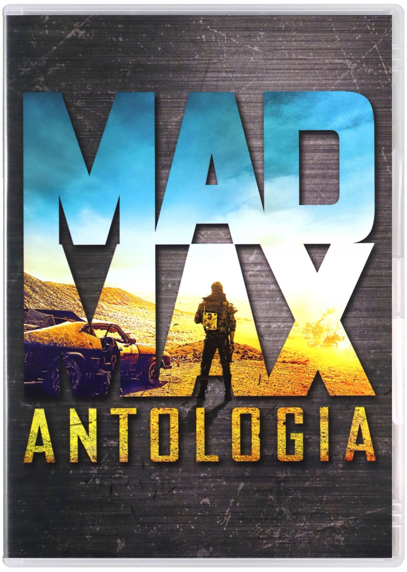 

Mad Max Antologia (5DVD)