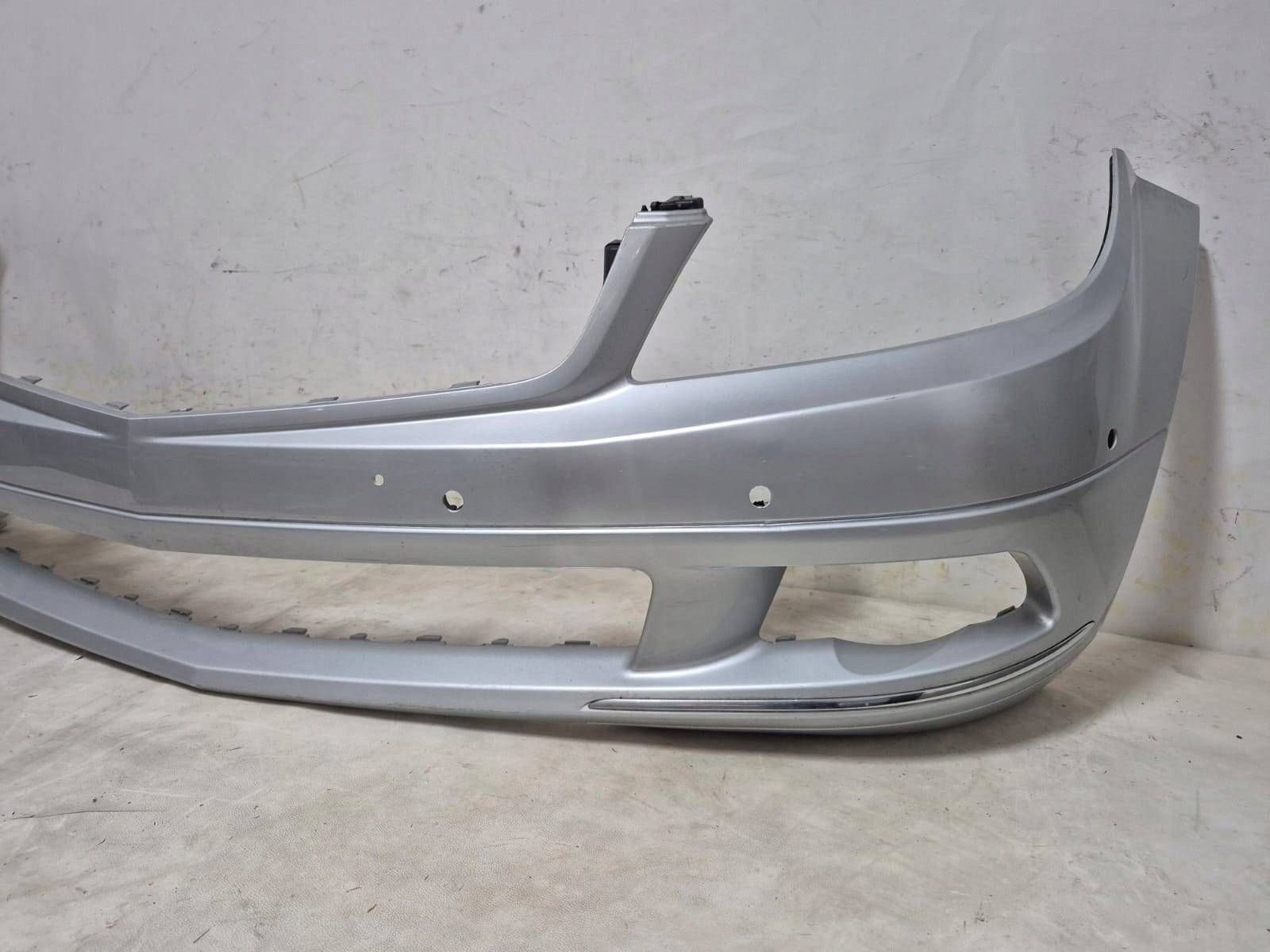 MERCEDES C-KLASA W204 07-10 bumper front front