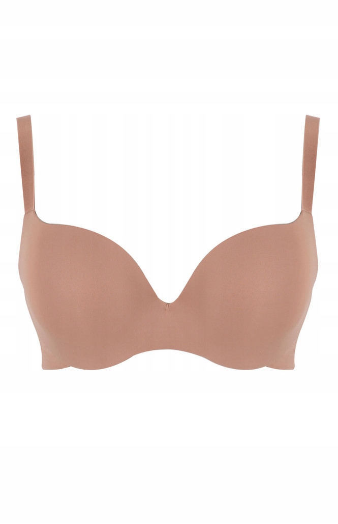 Panache 365 vyztužená podprsenka plunge honey 65J 30GG