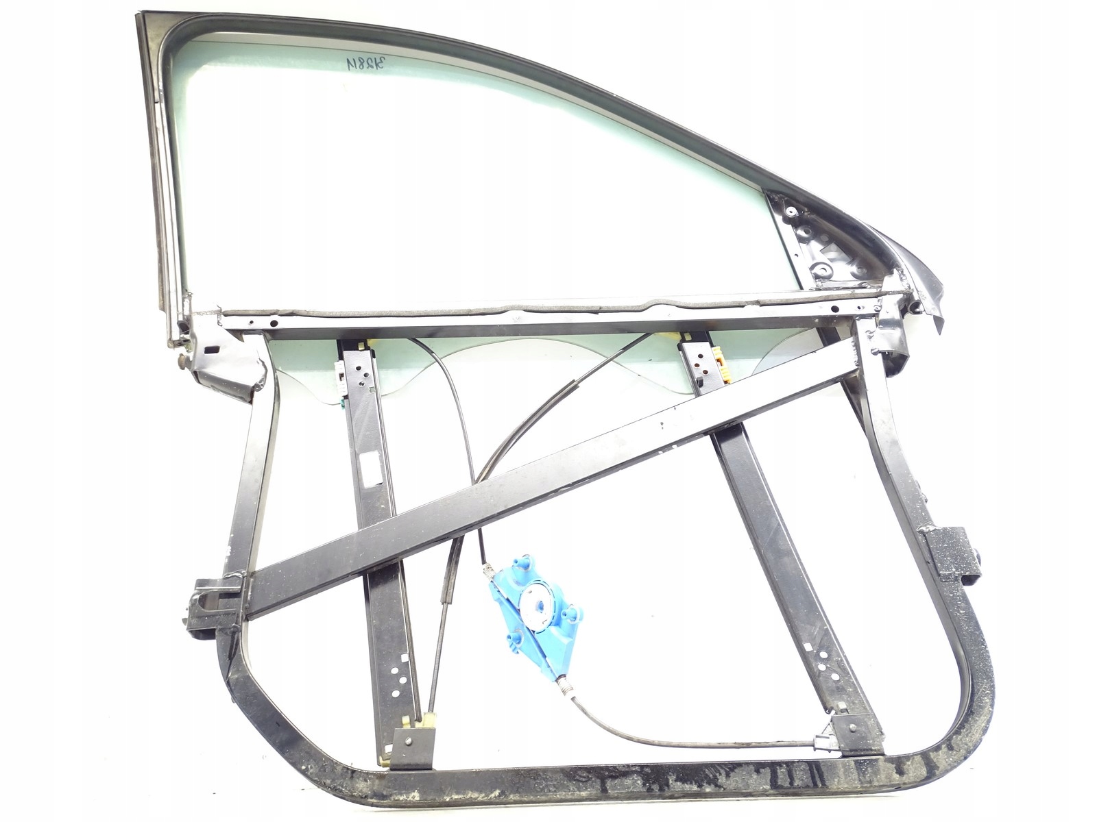 frame left left front window lift VW TOUAREG 7L 7L0837461C