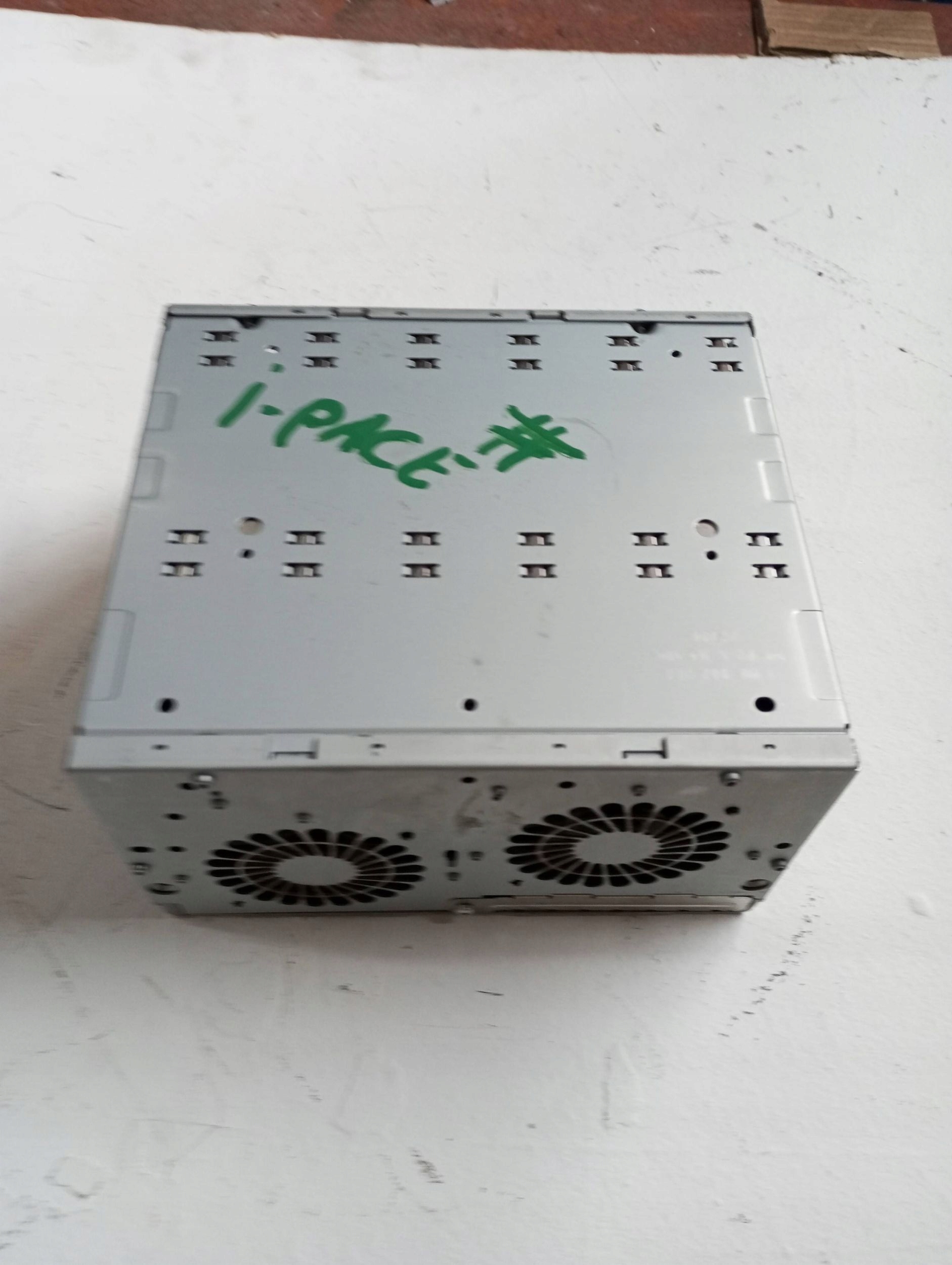RADIO navigation JAGUAR and-PACE J8A2-19C211-PE