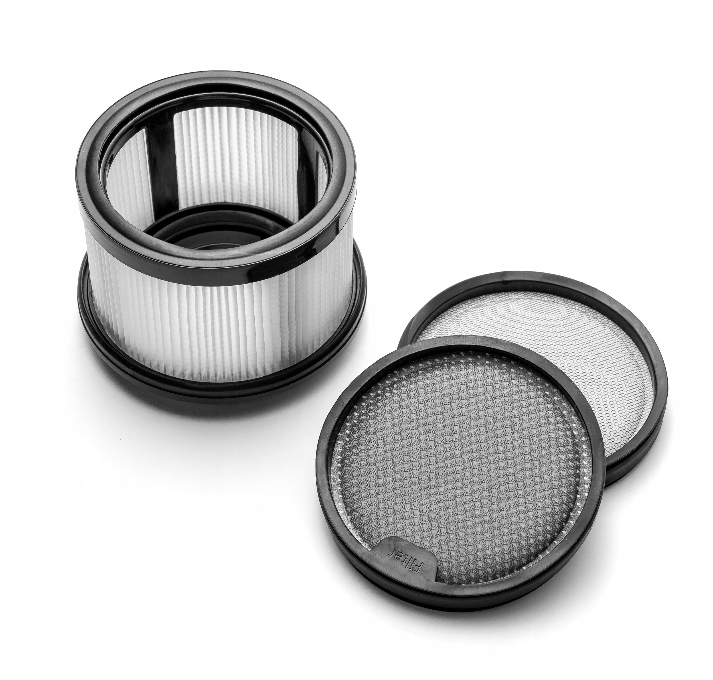 3 x Filtry do Xiaomi G10, G9, Dreame T20 T10 T30 R10 R20 T20 Pro. Hepa
