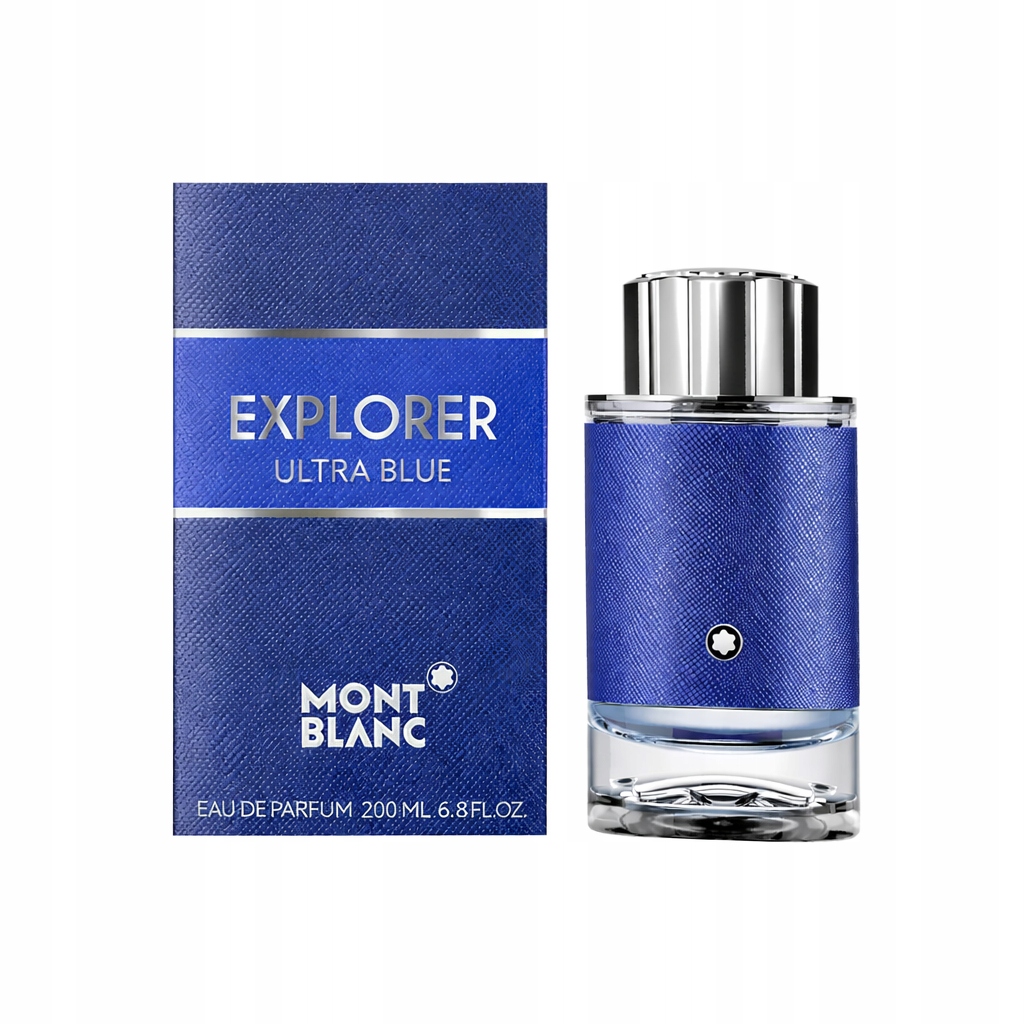 Explorer Ultra Blue Edp dla mężczyzn