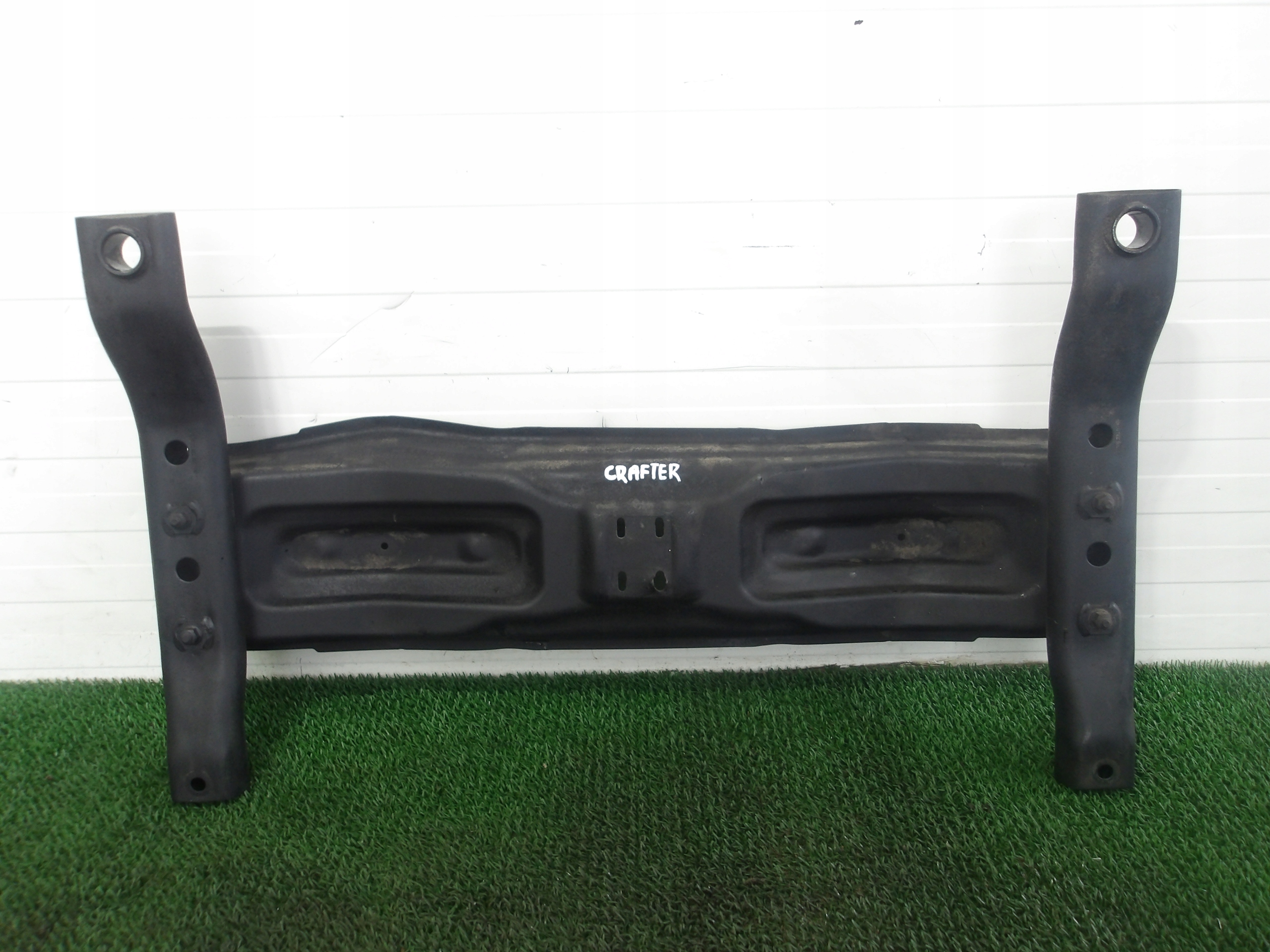 SPRINTER W906 VW CRAFTER 11-16 2.0 TDI RINFORZO PARAURTI Supporto cambio ingranaggi OE