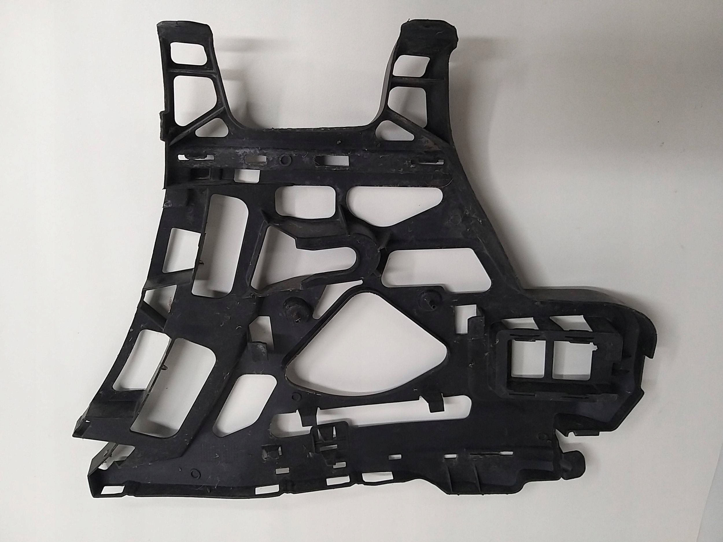 MERCEDES ML W164 05- Support Support plaque Pare choc Arrière A1648852714