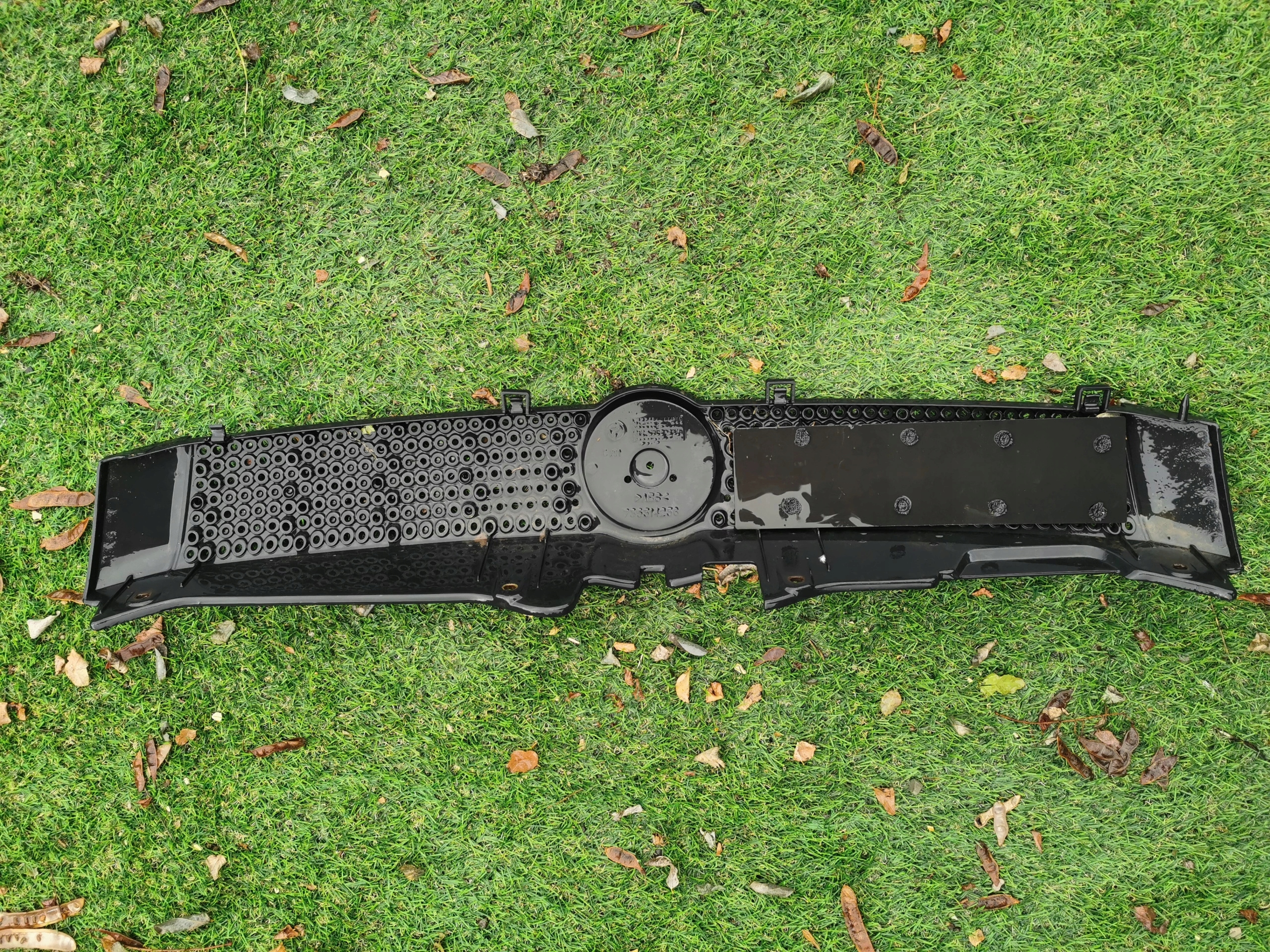 FIAT PANDA grill grille radiator 735314236