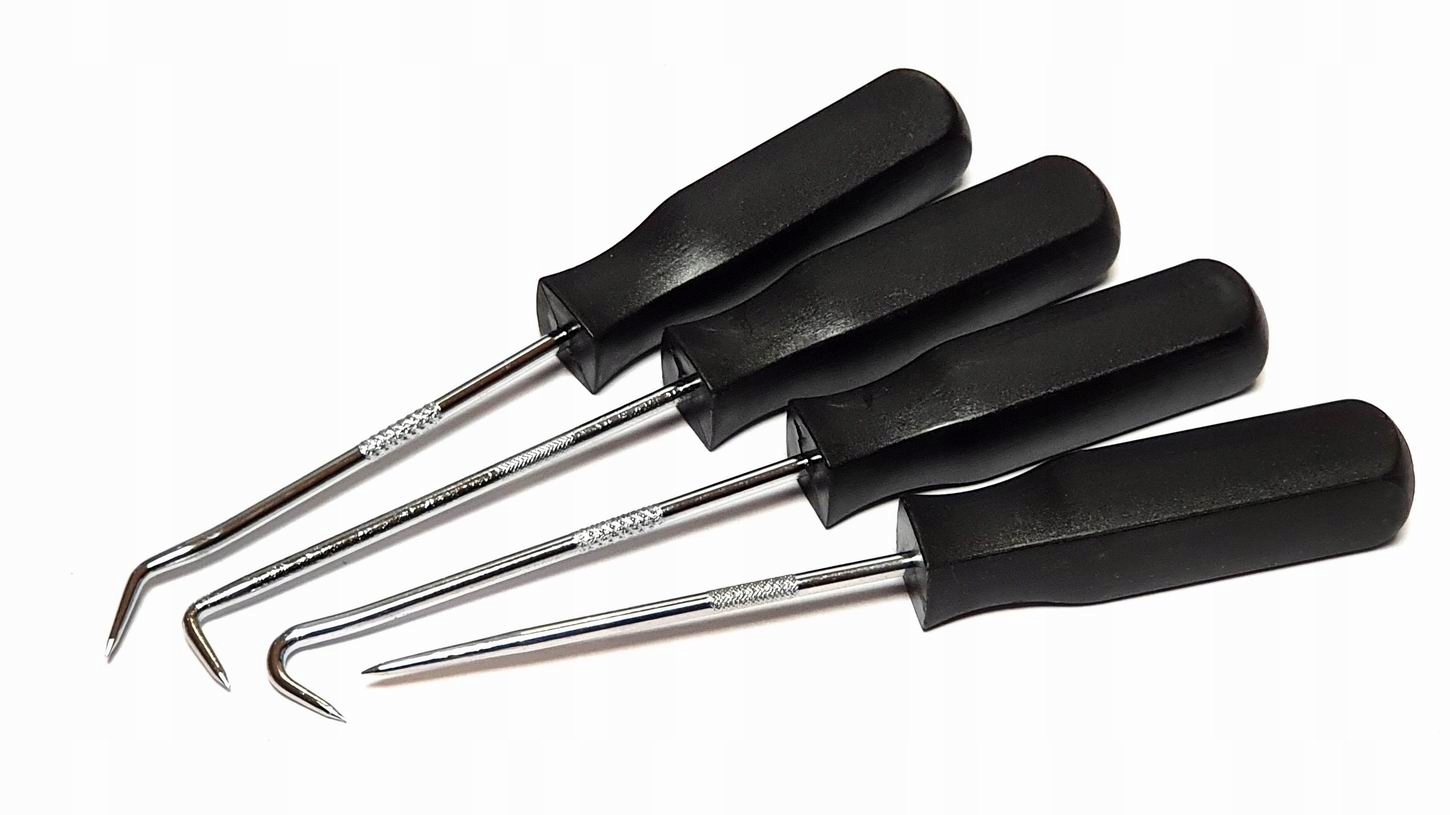 GROTY OSTRE SZPICE SZPIKULCE PRECYZYJNE kpl 4 SZT Kod producenta MGS07053