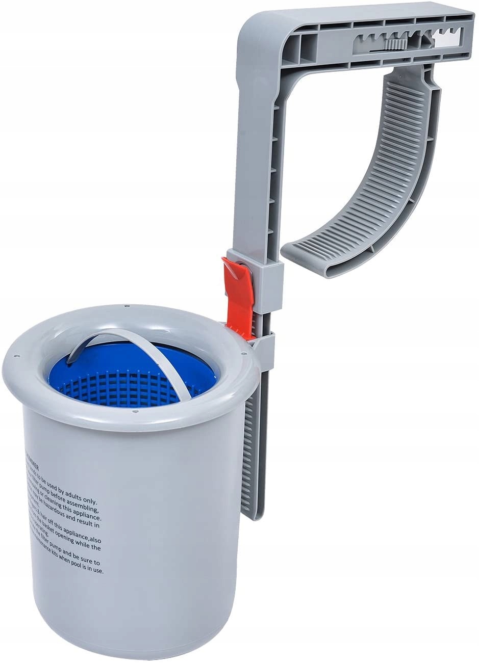 Skimmer Oczyszczacz Wody Basenowej Zbieracz 290728