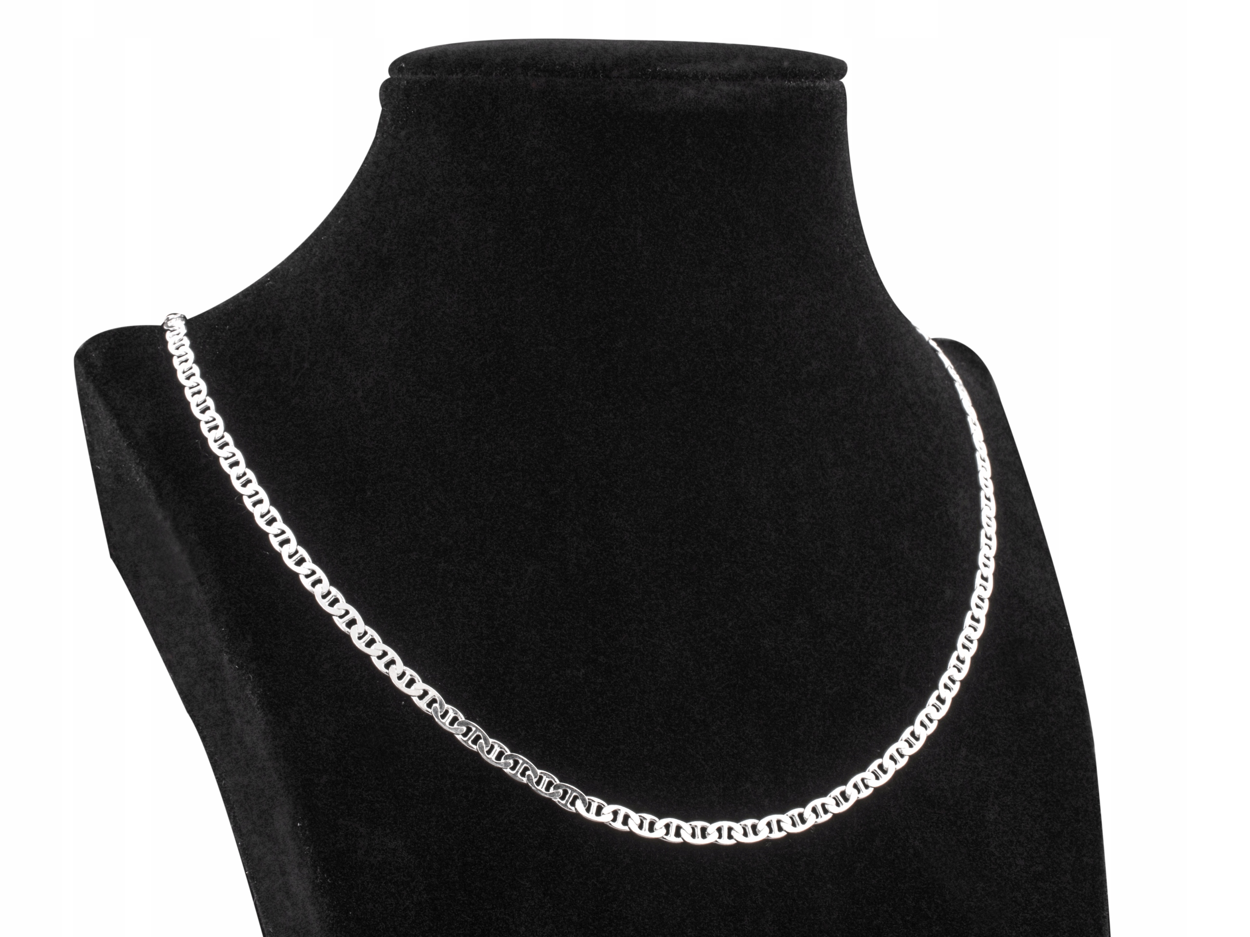 Gucci Marina Stříbrný Řetízek 925 45 CM, Přívěsek Dárek Dárkový