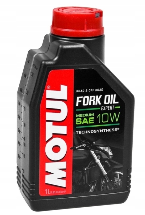 Olej do amortyzatorów lag 10W Motul Fork Oil Exper