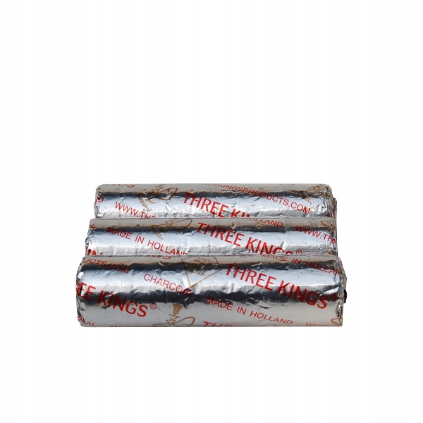

Węgielki Węgle Three Kings 33mm 3x rolka