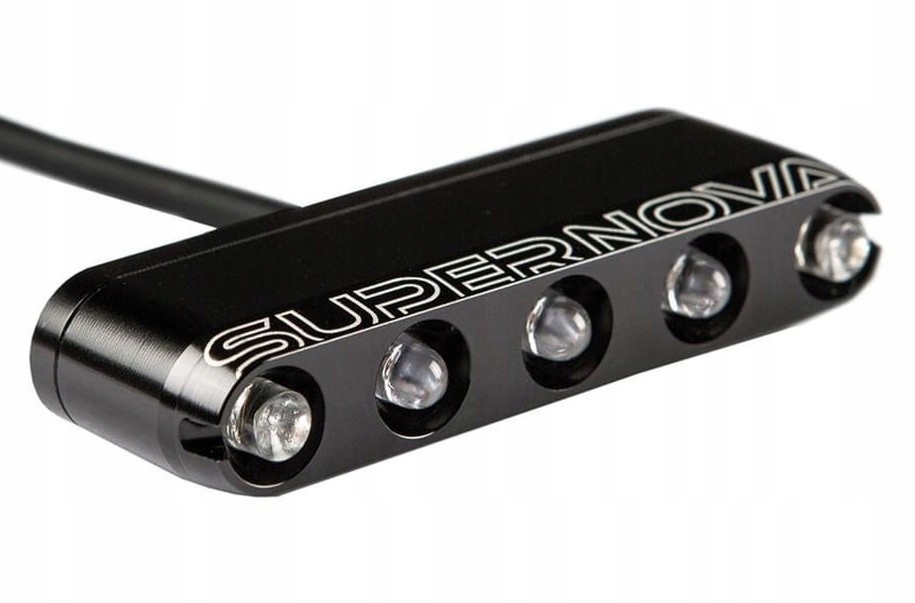 Lampka Tylna Led Supernova M99 Tail Light 12V E-bike %%%%