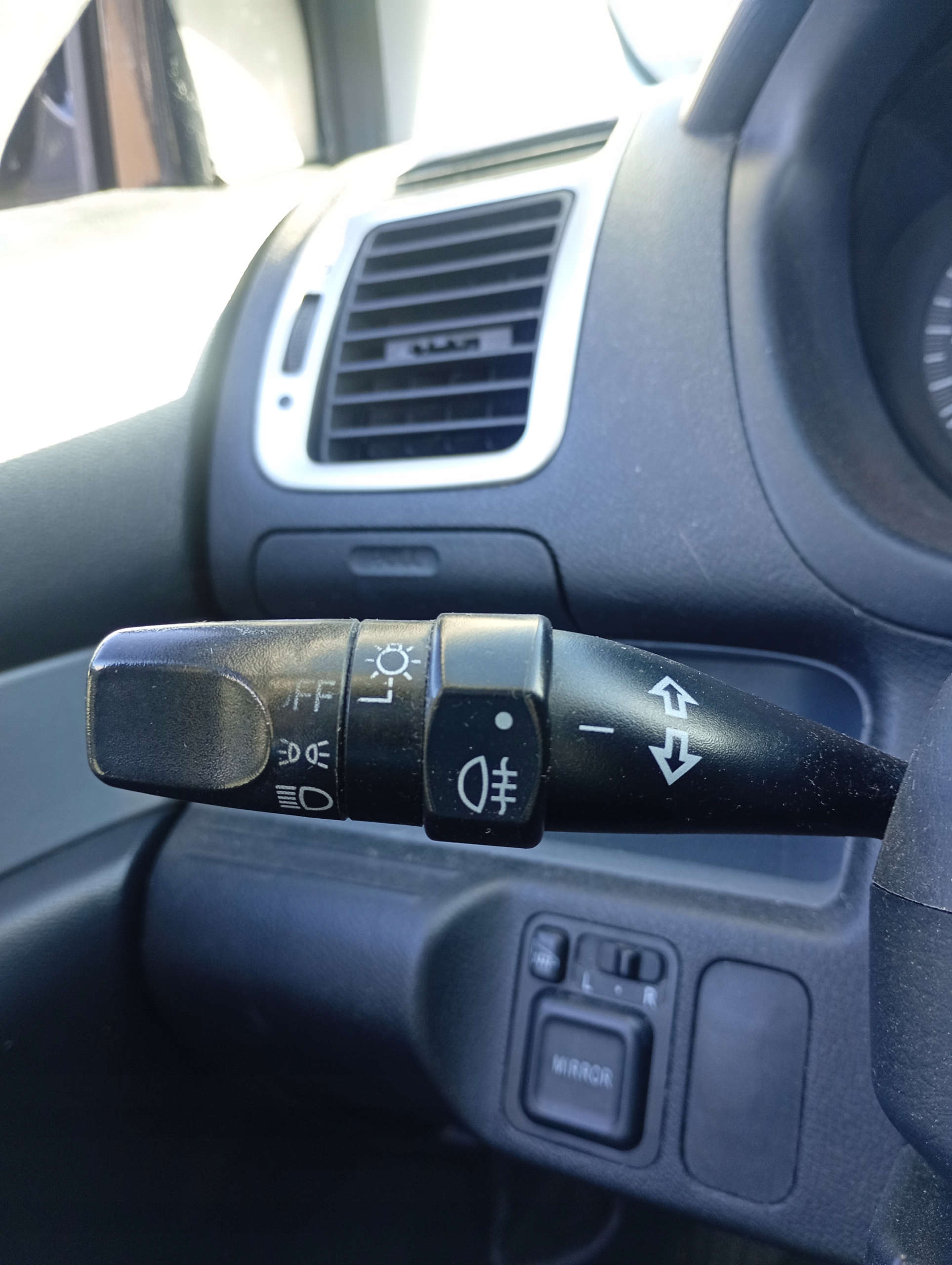 Honda Civic 7 VII 01-05 interruttore DEVIO LUCI TERGICRISTALLO TERGI luci 1.6 16V