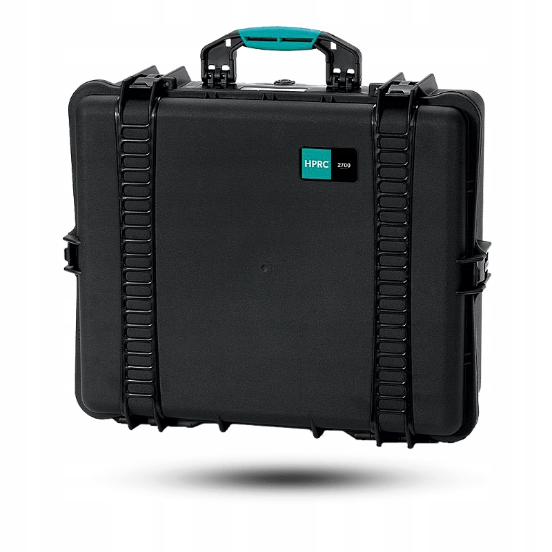 Odolná skříň Hprc (prázdná) Pouzdro TTX01 Black HPRC2700