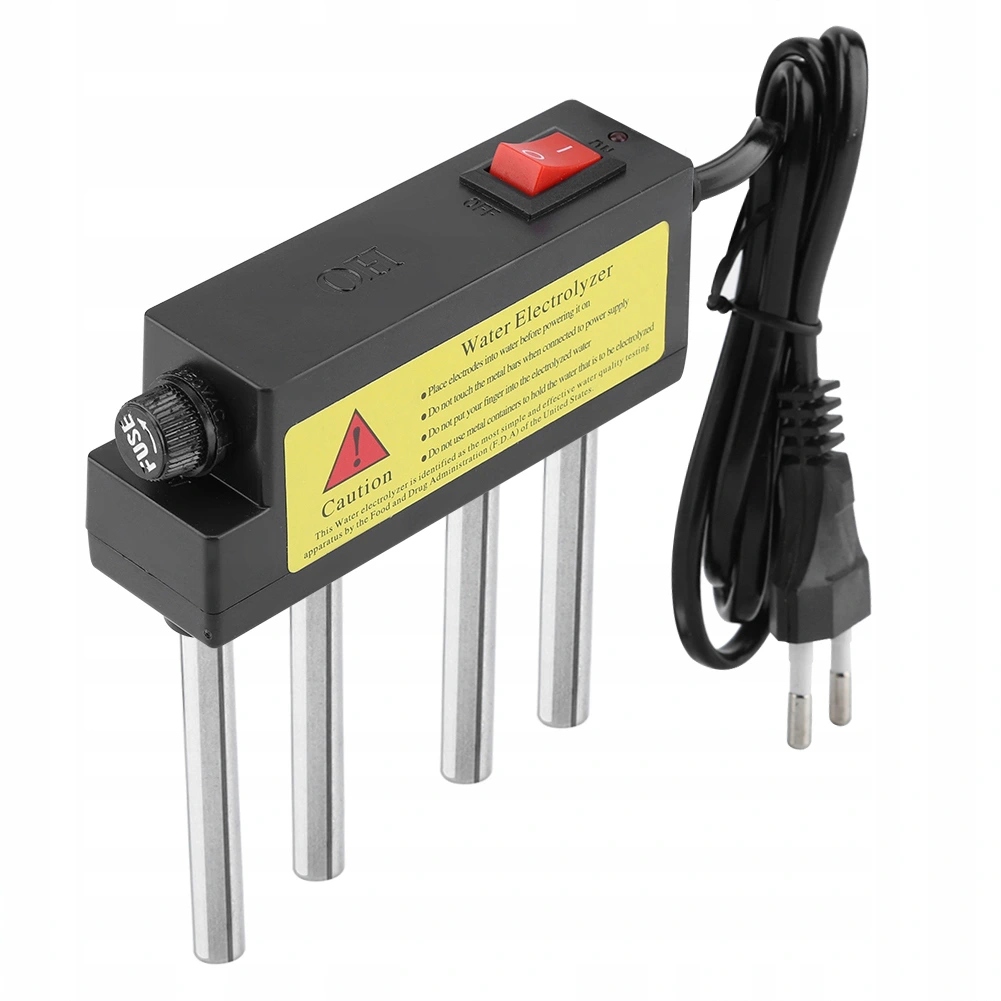 

Elektrolizer wody miernik jakości wody