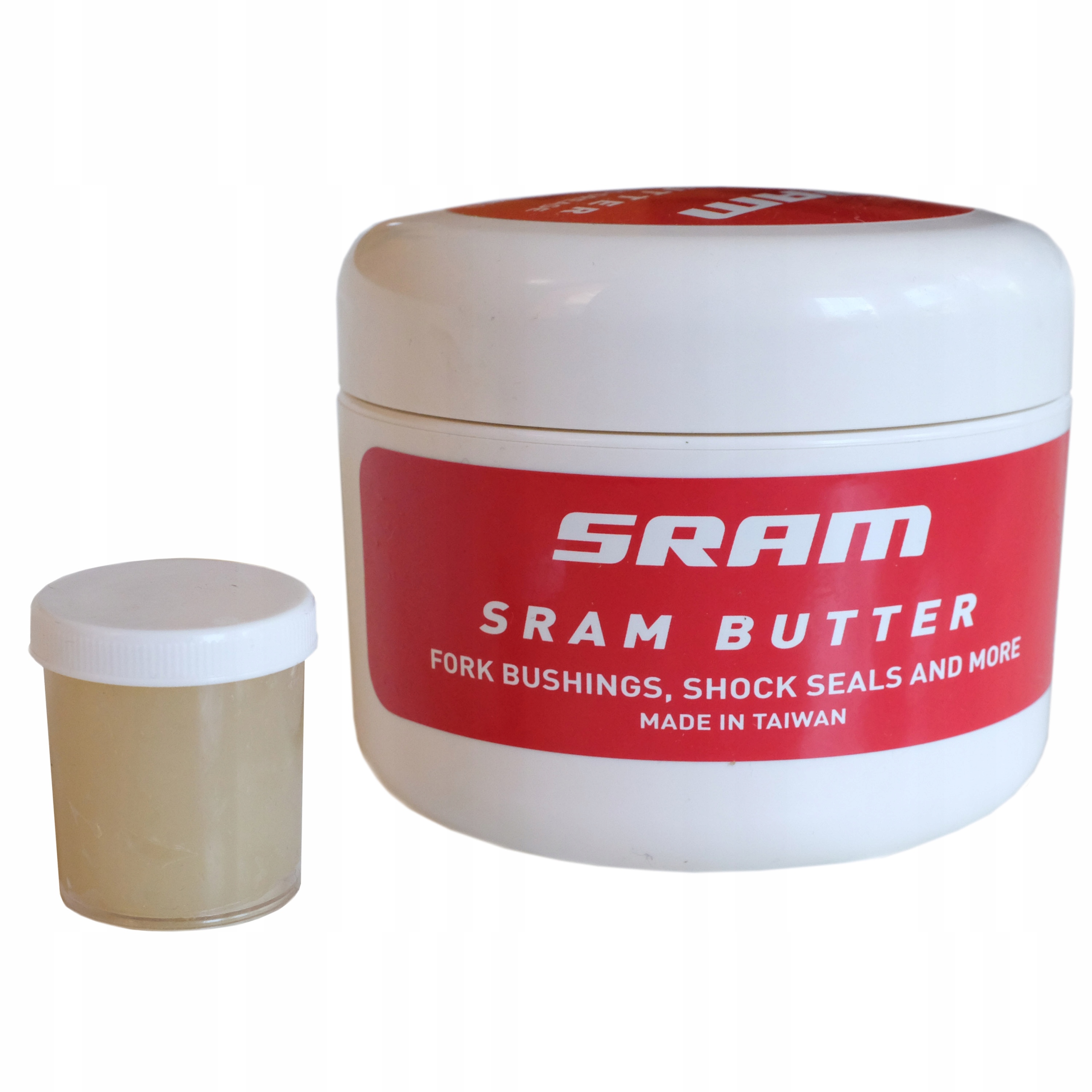 

Sram Butter smar do amortyzatorów 20ml 20g
