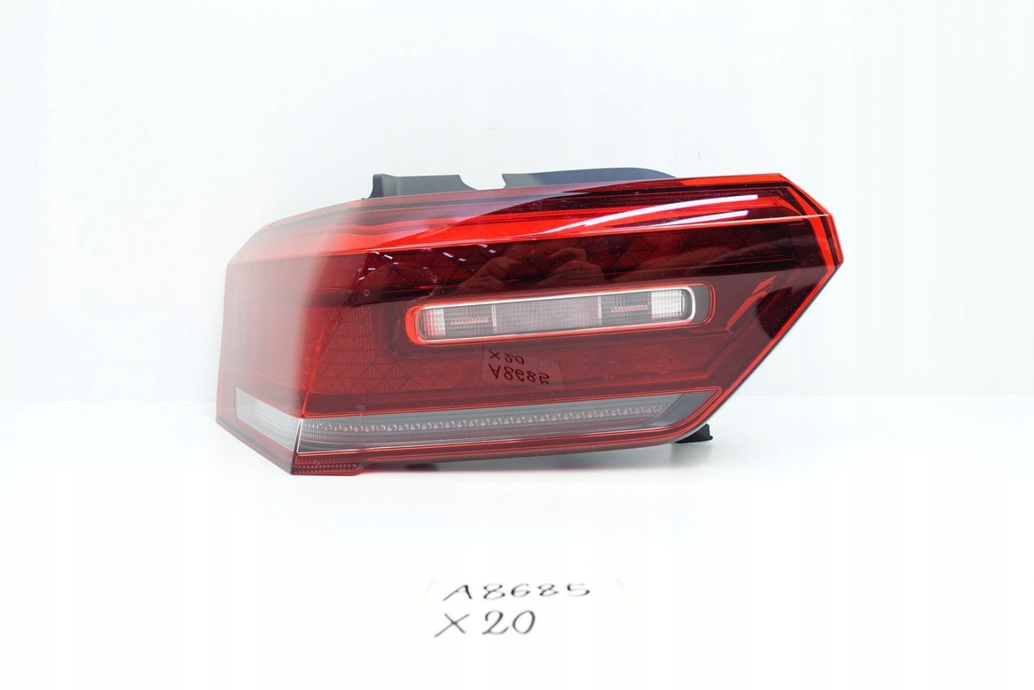 light left left rear part LED VW ID3 10A945207C