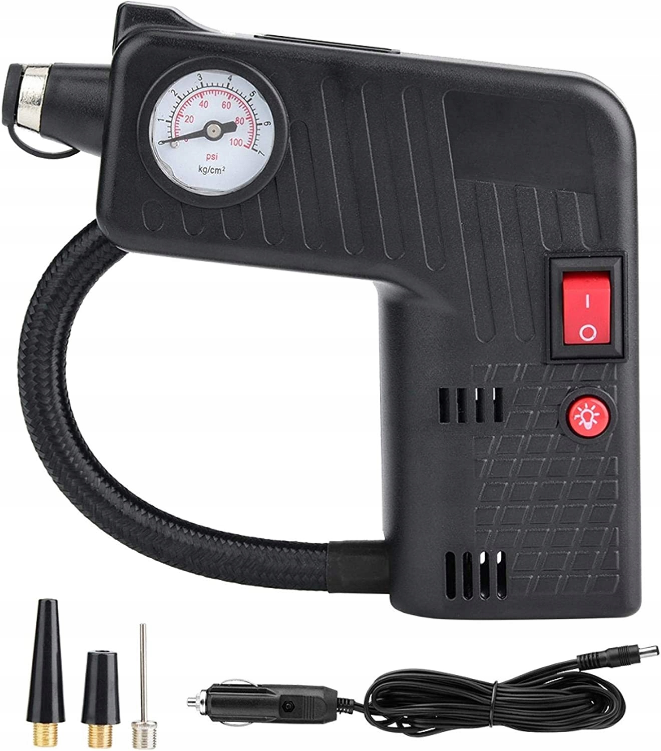 Шиномонтажный насос, электрический шиномонтажный насос