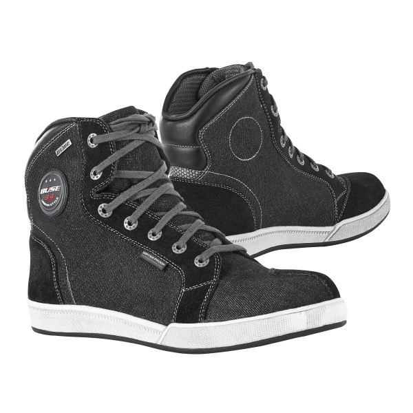 Buty motocyklowe wodoodporne BUSE B54 czarne 44