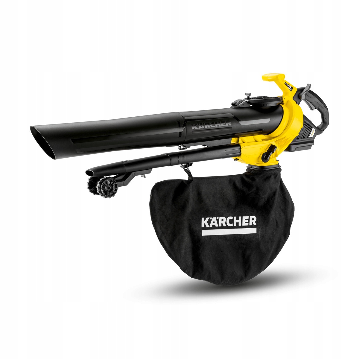 DMUCHAWA ODKURZACZ DO LIŚCI KARCHER BLV 18-200 2W1