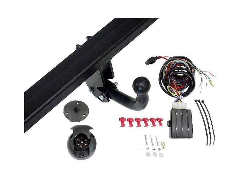 

Hak HOLOWNICZY+MODUL+7P Kia Ceed Cee`d Hyundai I30
