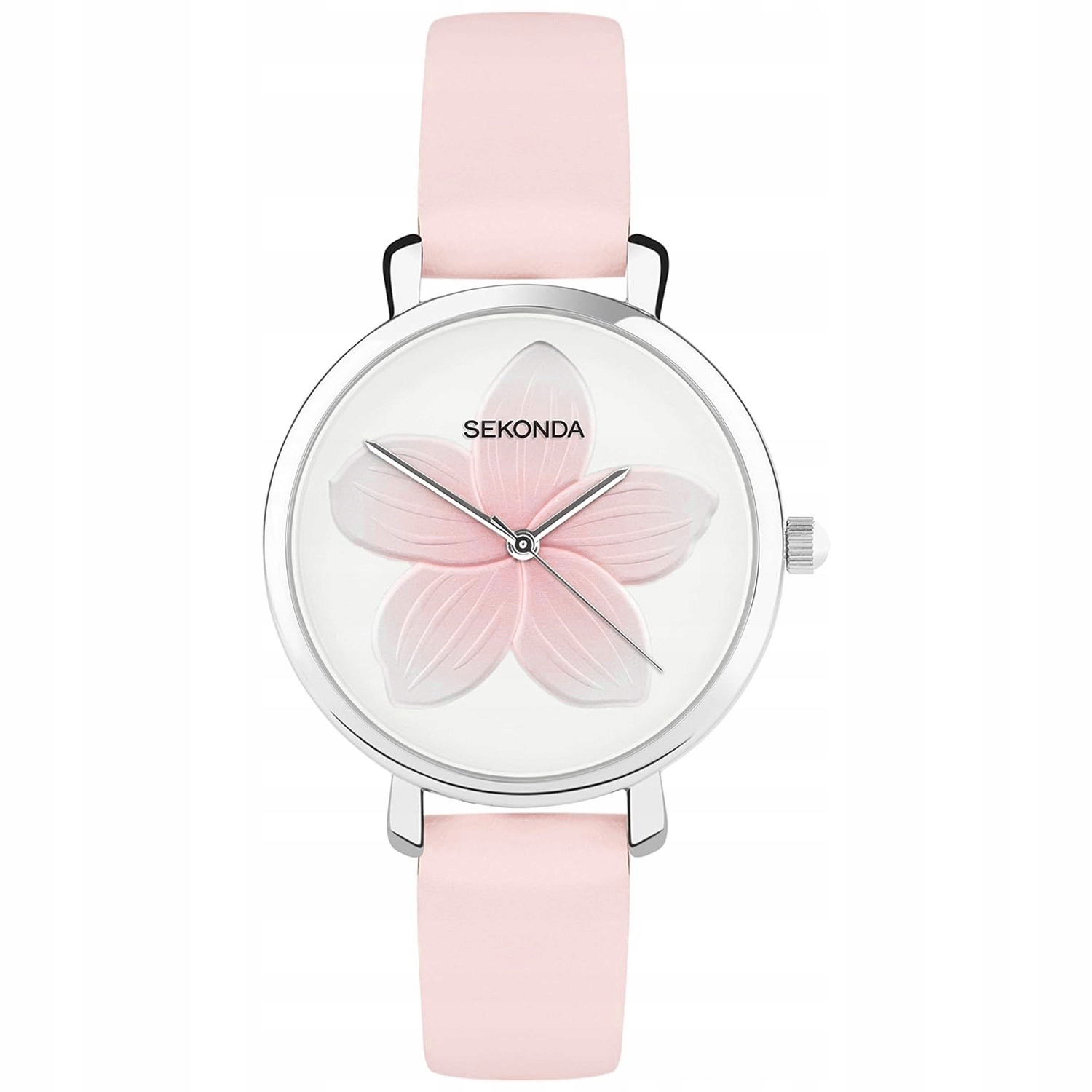 Dámské hodinky Sekonda 40612 růžové