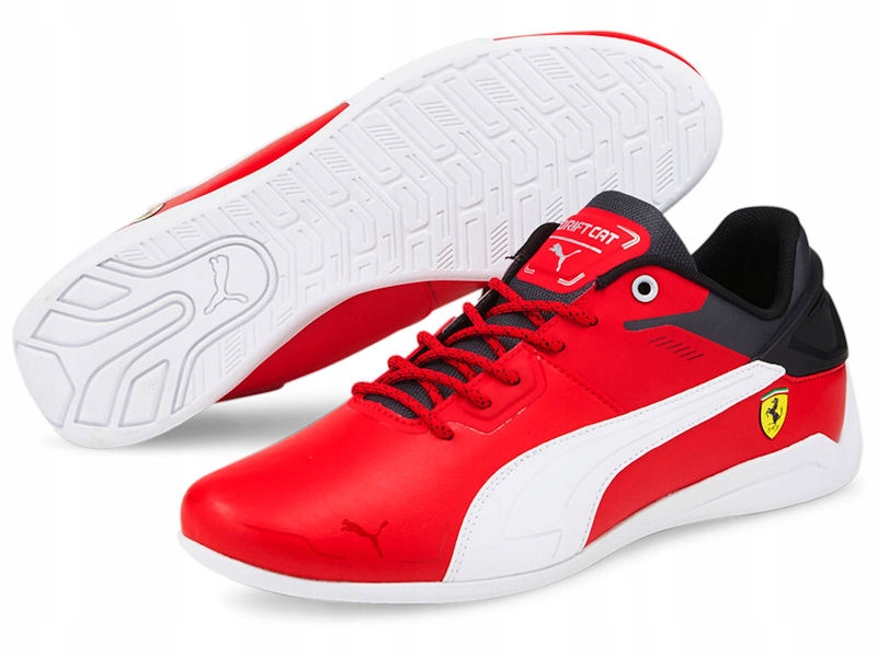 Buty męskie Puma Ferrari Drift Cat 306864-05 48,5