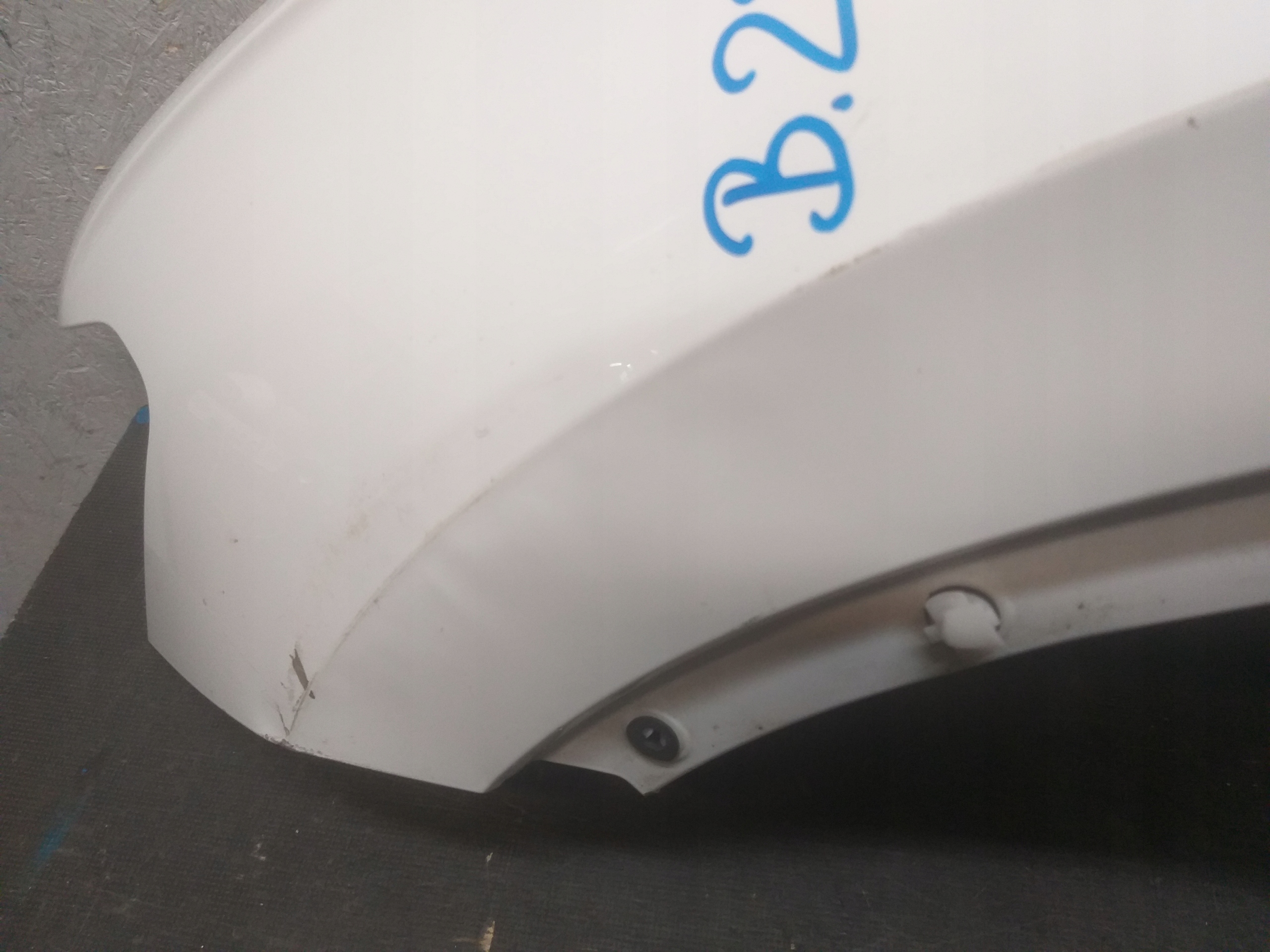 fender front left VW TIGUAN 5NA 15-19