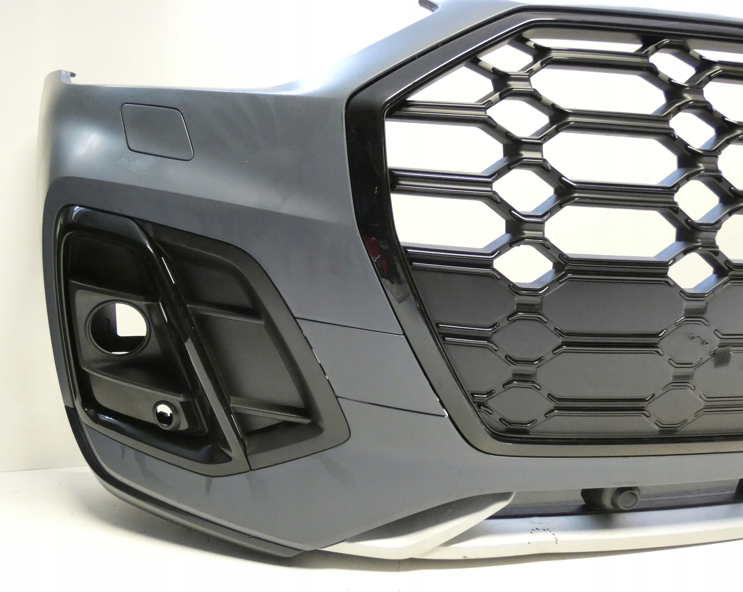 AUDI Q5 SQ5 80A807437P LIFT 2020- POD 6 PDC ZDERZAK PRZÓD PRZEDNI Producent części Audi OE