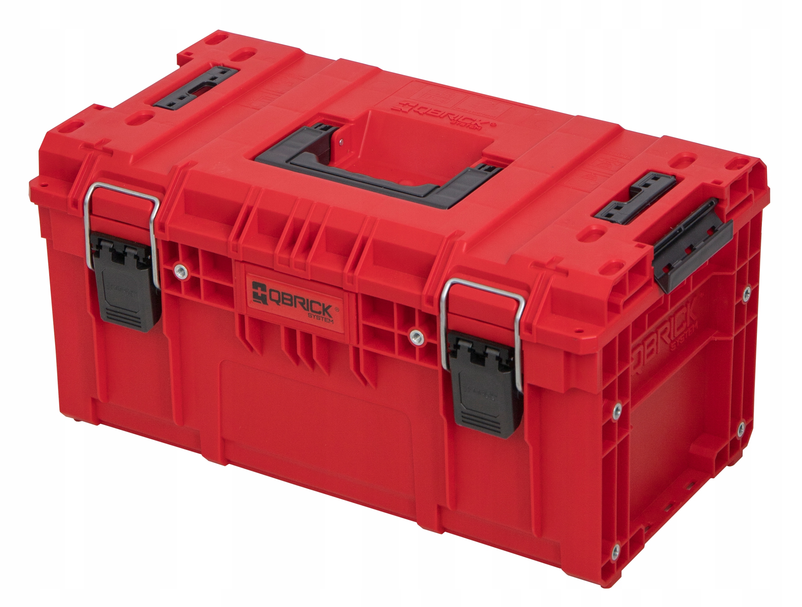КОРОБКА QBRICK SYSTEM PRIME TOOLBOX 250 VARIO RED