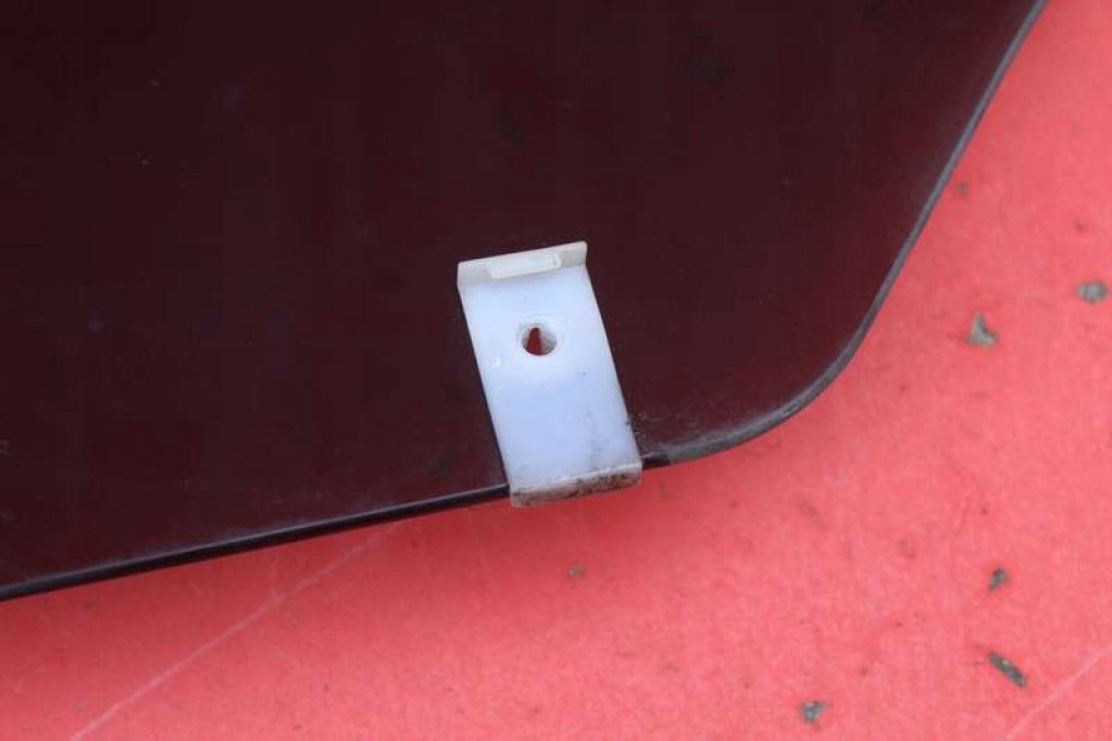window side right rear part rear OPEL ANTARA 06-15